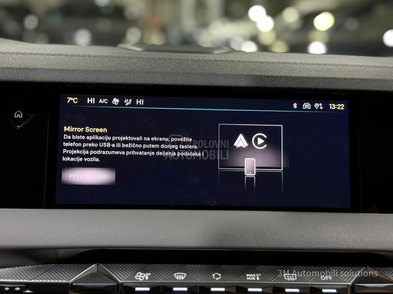 DS 4 HDI/ESPRIT DE VOYAGE