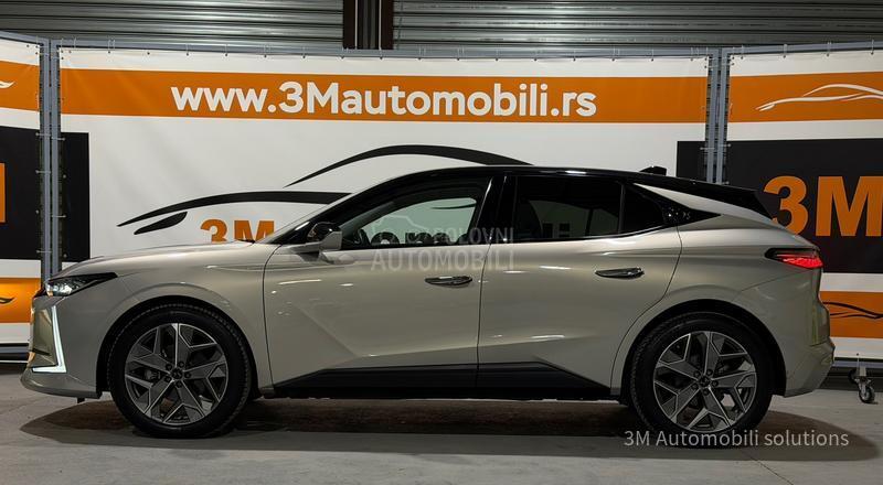 DS 4 HDI/ESPRIT DE VOYAGE