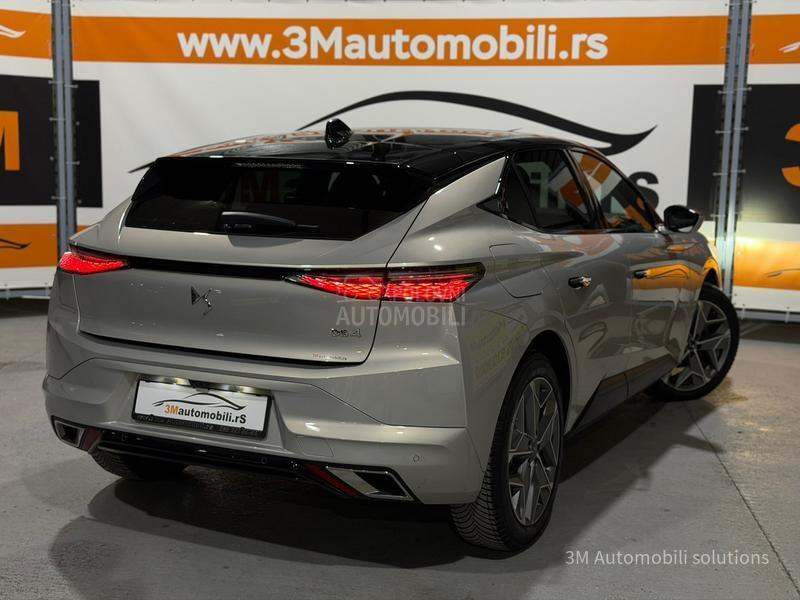 DS 4 HDI/ESPRIT DE VOYAGE