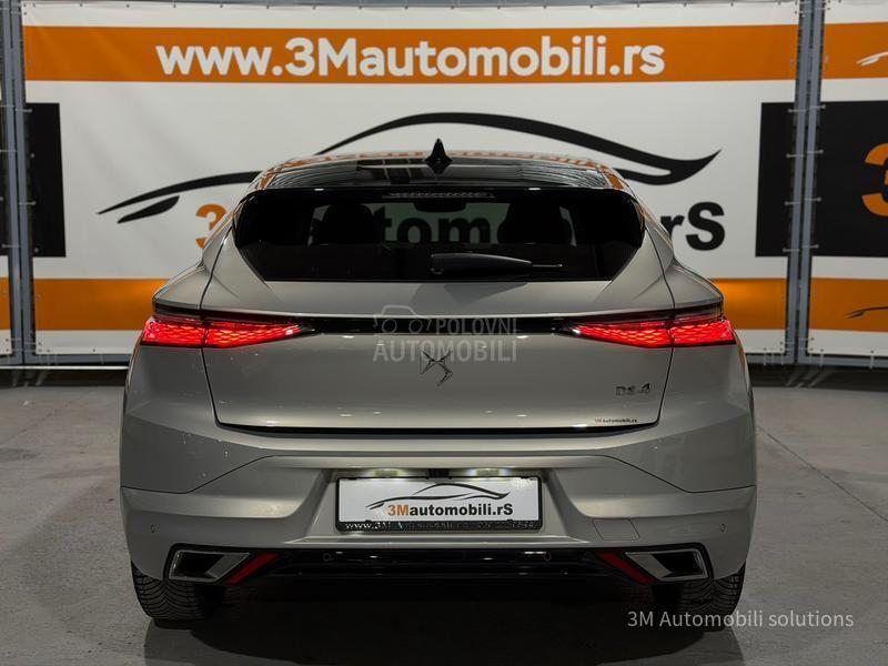 DS 4 HDI/ESPRIT DE VOYAGE