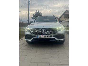 Mercedes Benz GLC 220 amg
