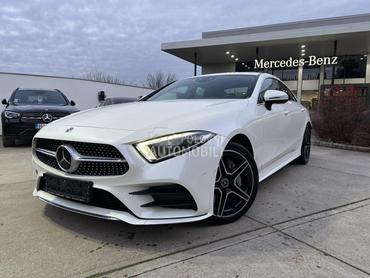 Mercedes Benz CLS 400 D 4matic