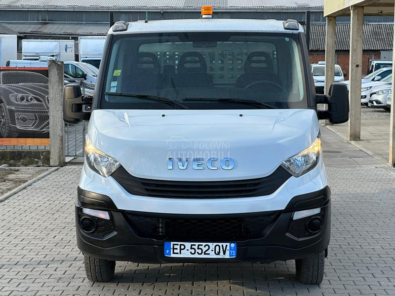 Iveco Daily 35c14 KIPER KLIMA