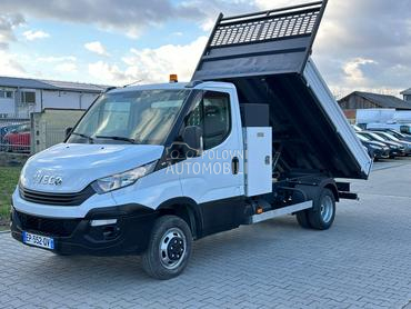 Iveco Daily 35c14 KIPER KLIMA