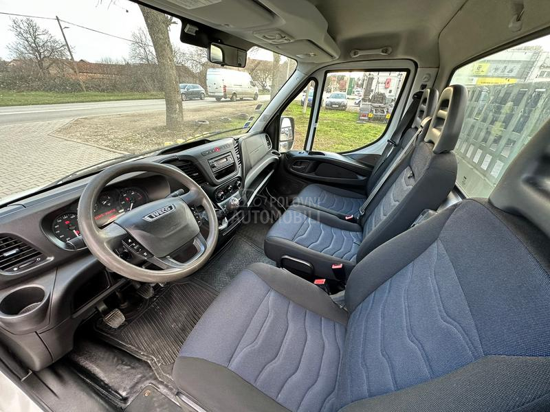 Iveco Daily 35c14 KIPER KLIMA