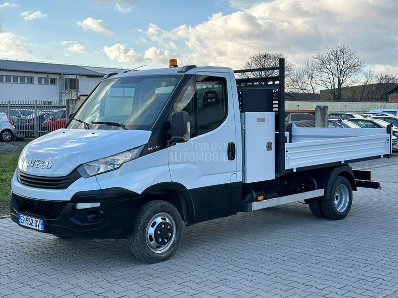 Iveco Daily 35c14 KIPER KLIMA