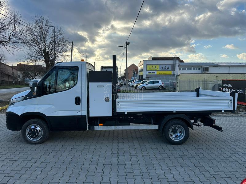 Iveco Daily 35c14 KIPER KLIMA