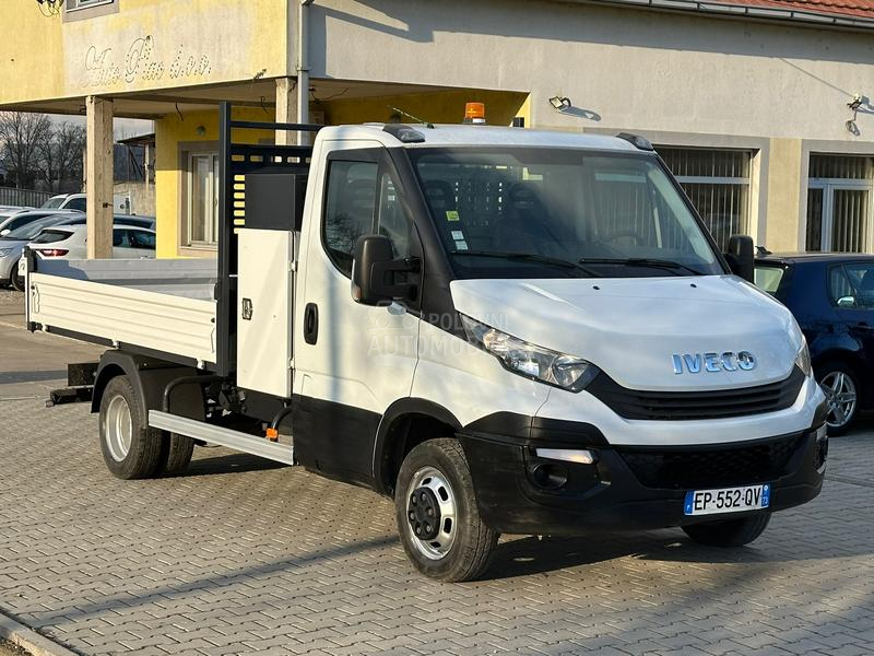 Iveco Daily 35c14 KIPER KLIMA