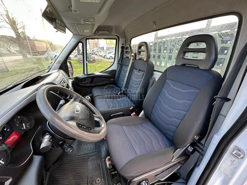 Iveco Daily 35c14 KIPER KLIMA
