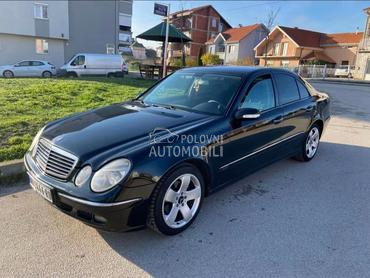 Mercedes Benz E 280 V6 7Gtronik