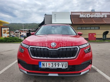 Škoda Kamiq TSI, DSG