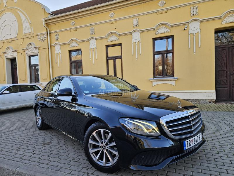 Mercedes Benz E 200 