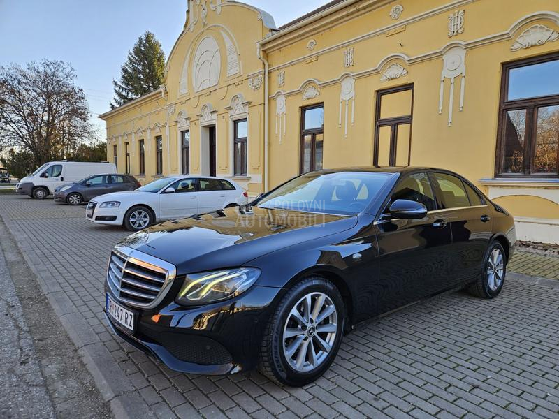 Mercedes Benz E 200 