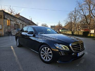 Mercedes Benz E 200 