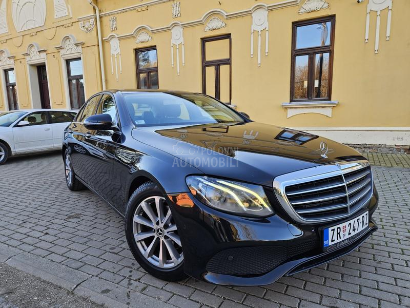 Mercedes Benz E 200 