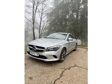 Mercedes Benz CLA 180 1.5