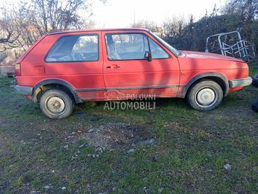 Volkswagen Golf 2 golf2