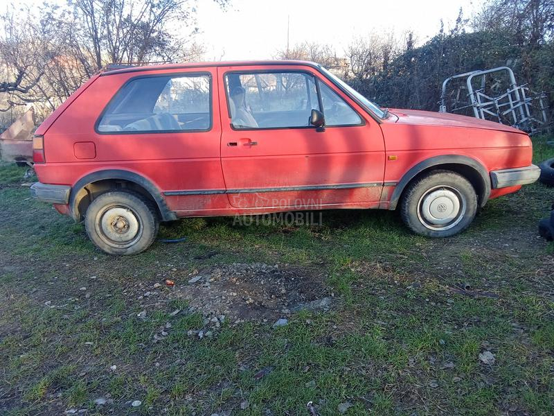 Volkswagen Golf 2 golf2