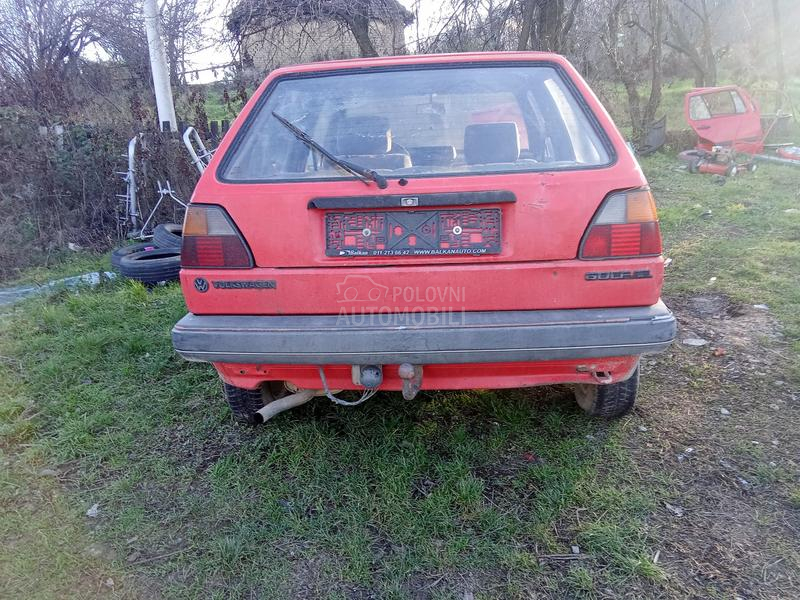 Volkswagen Golf 2 golf2