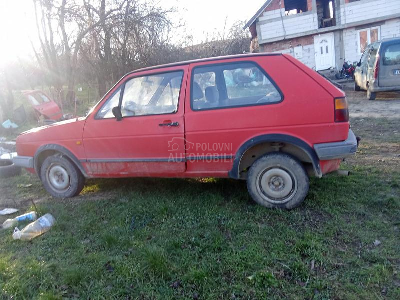 Volkswagen Golf 2 golf2
