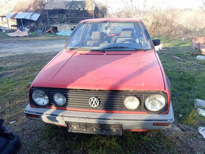 Volkswagen Golf 2 golf2
