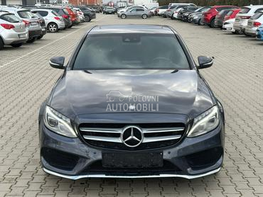 Mercedes Benz C 220 C 220 CDI AMG
