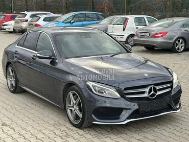 Mercedes Benz C 220 C 220 CDI AMG