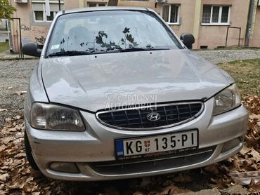 Hyundai Accent 1.3