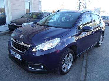Peugeot 2008 1.6 eHDI  NA.VI NOV
