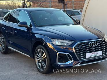 Audi Q5 SB S-line MH STRONIC