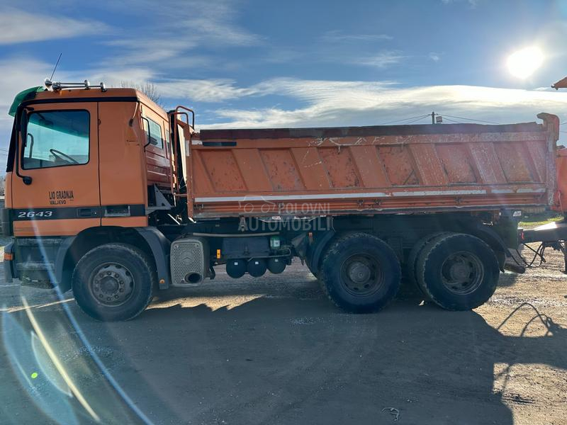 Mercedes Benz 2643