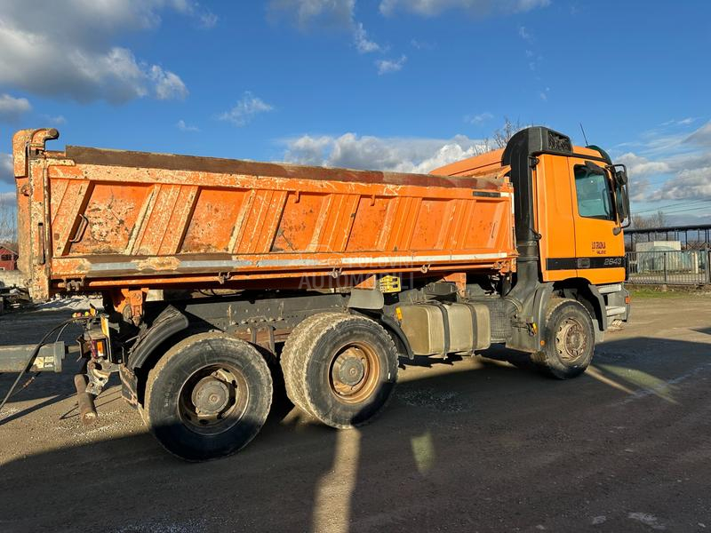 Mercedes Benz 2643