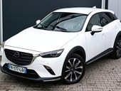 Mazda CX-3 1.8D SKYACTIV PERLA