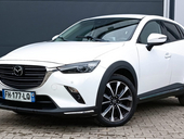 Mazda CX-3 1.8D SKYACTIV PERLA