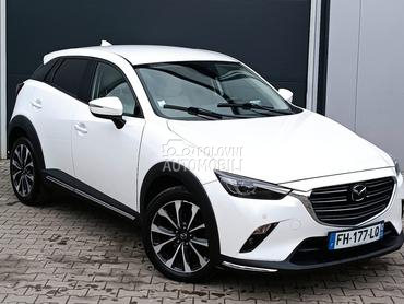 Mazda CX-3 1.8D SKYACTIV AUT