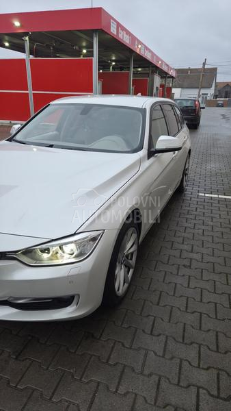 BMW 320 320d xDrive