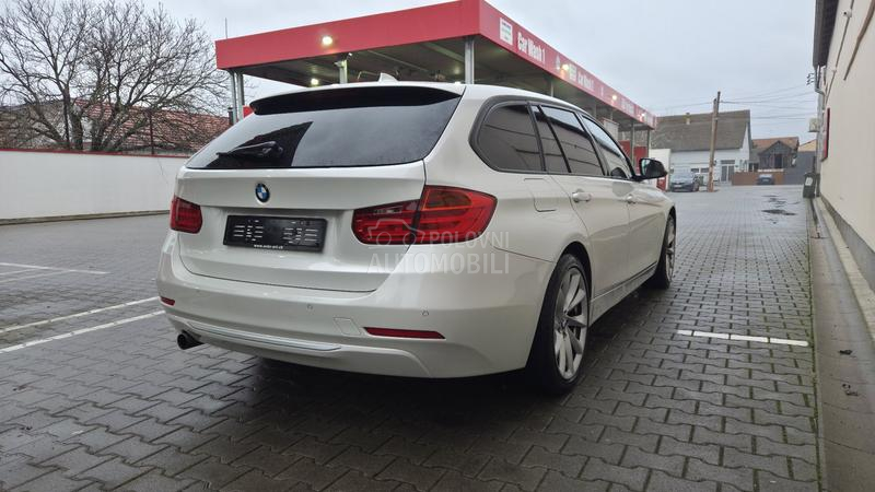 BMW 320 320d xDrive