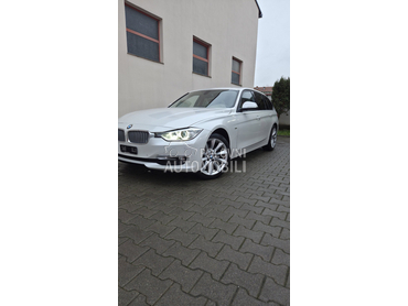 BMW 320 320d xDrive