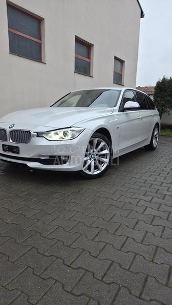 BMW 320 320d xDrive