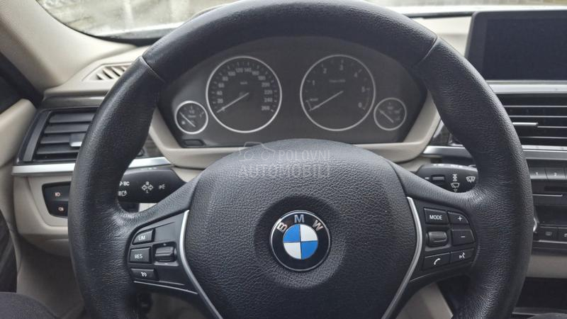 BMW 320 320d xDrive