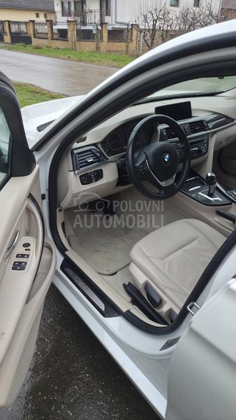 BMW 320 320d xDrive