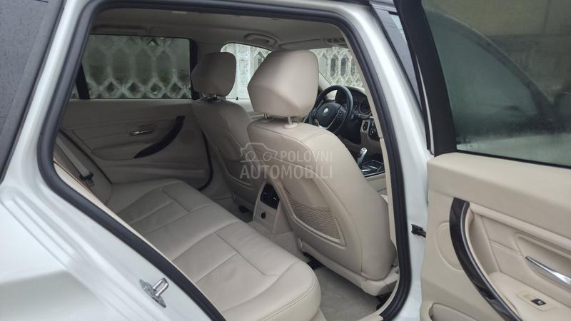 BMW 320 320d xDrive