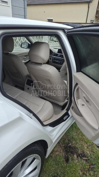 BMW 320 320d xDrive