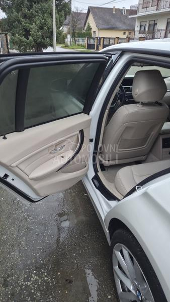 BMW 320 320d xDrive