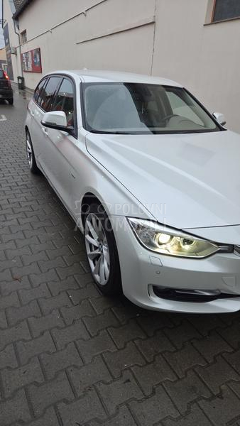 BMW 320 320d xDrive