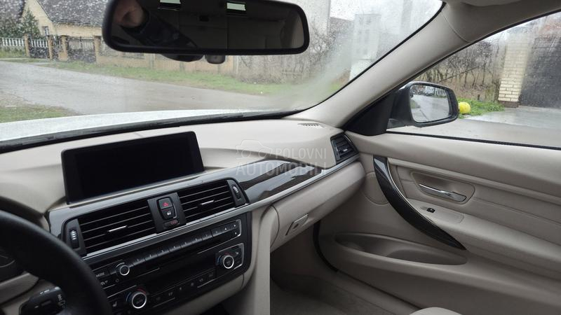 BMW 320 320d xDrive