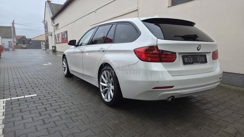 BMW 320 320d xDrive
