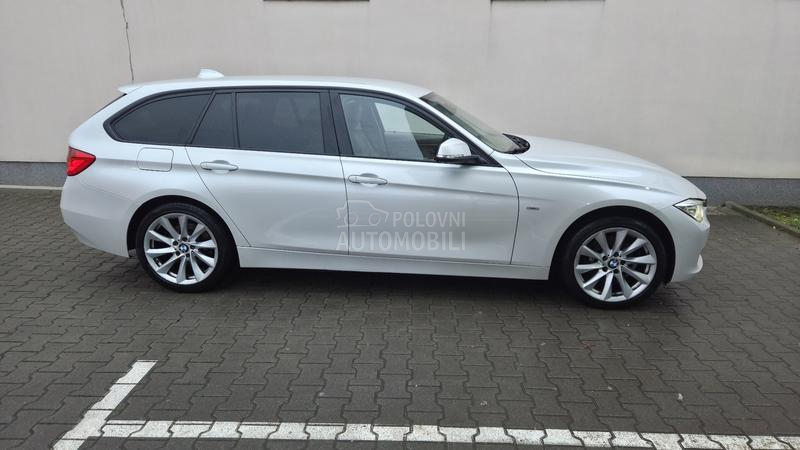 BMW 320 320d xDrive