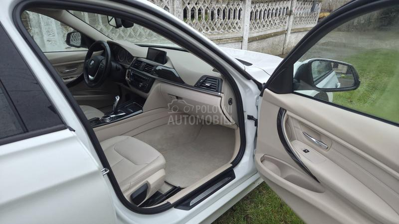 BMW 320 320d xDrive