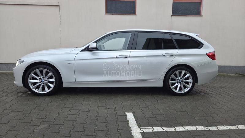 BMW 320 320d xDrive